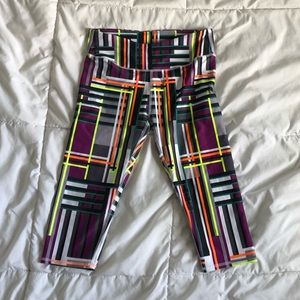 Fabletics Cropped Leggings